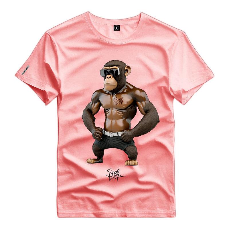 Camiseta Shap Life Macaco - 2227