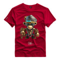 Camiseta Shap Life Macaco - 2231