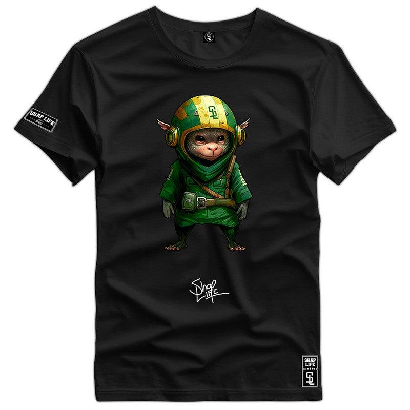 Camiseta Shap Life Macaco - 2731
