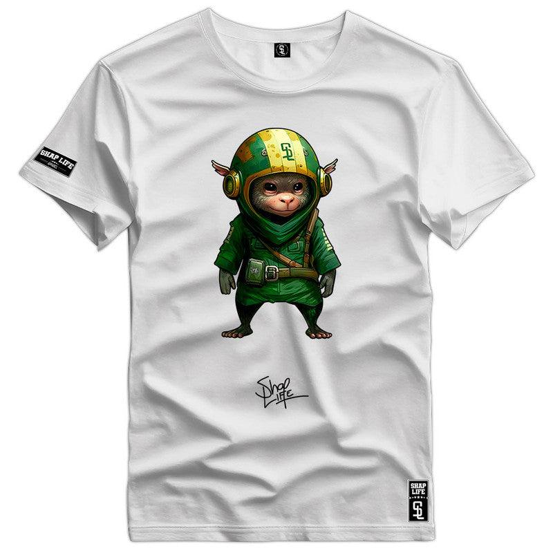 Camiseta Shap Life Macaco - 2731