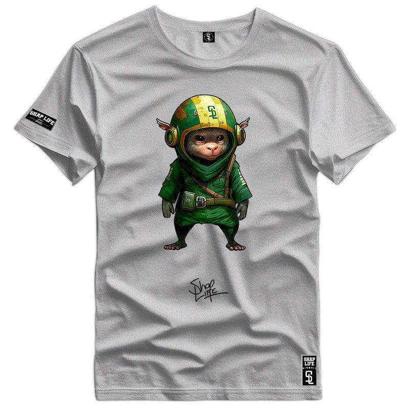 Camiseta Shap Life Macaco - 2731