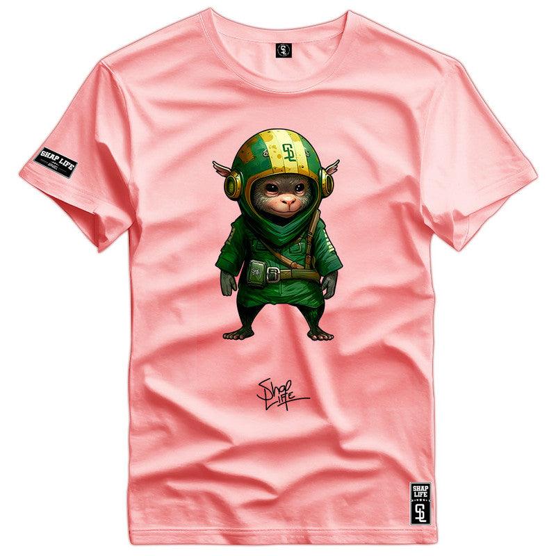 Camiseta Shap Life Macaco - 2731