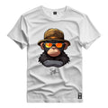 Camiseta Shap Life Macaco - 2893