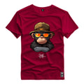 Camiseta Shap Life Macaco - 2893