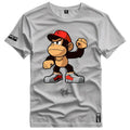 Camiseta Shap Life Macaco Vídeo Game - 2685