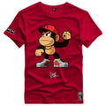 Camiseta Shap Life Macaco Vídeo Game - 2685