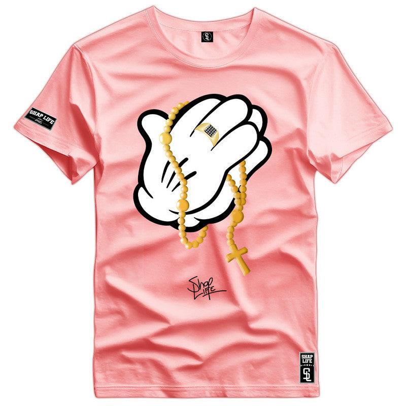 Camiseta Shap Life Mãos Mickey - 2635