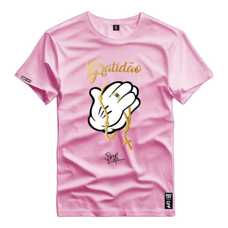Camiseta Shap Life Mãos Mickey - 2681