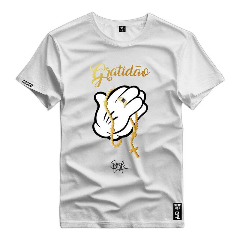 Camiseta Shap Life Mãos Mickey - 2681