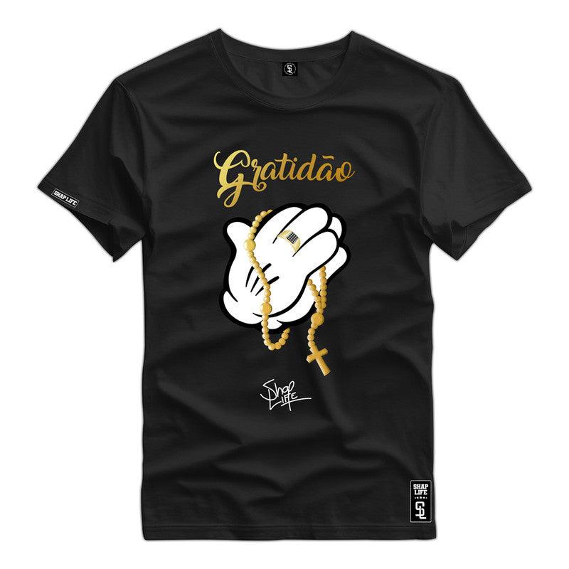 Camiseta Shap Life Mãos Mickey - 2681
