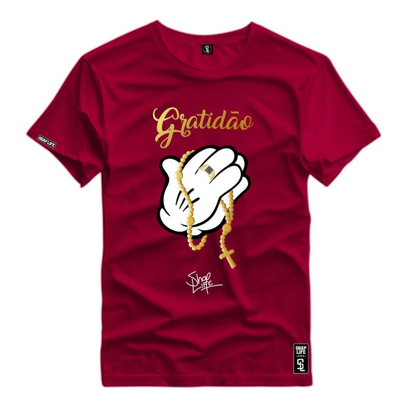 Camiseta Shap Life Mãos Mickey - 2681