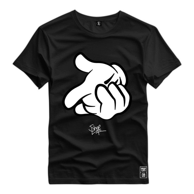 Camiseta Shap Life Mãos Mickey - 2777