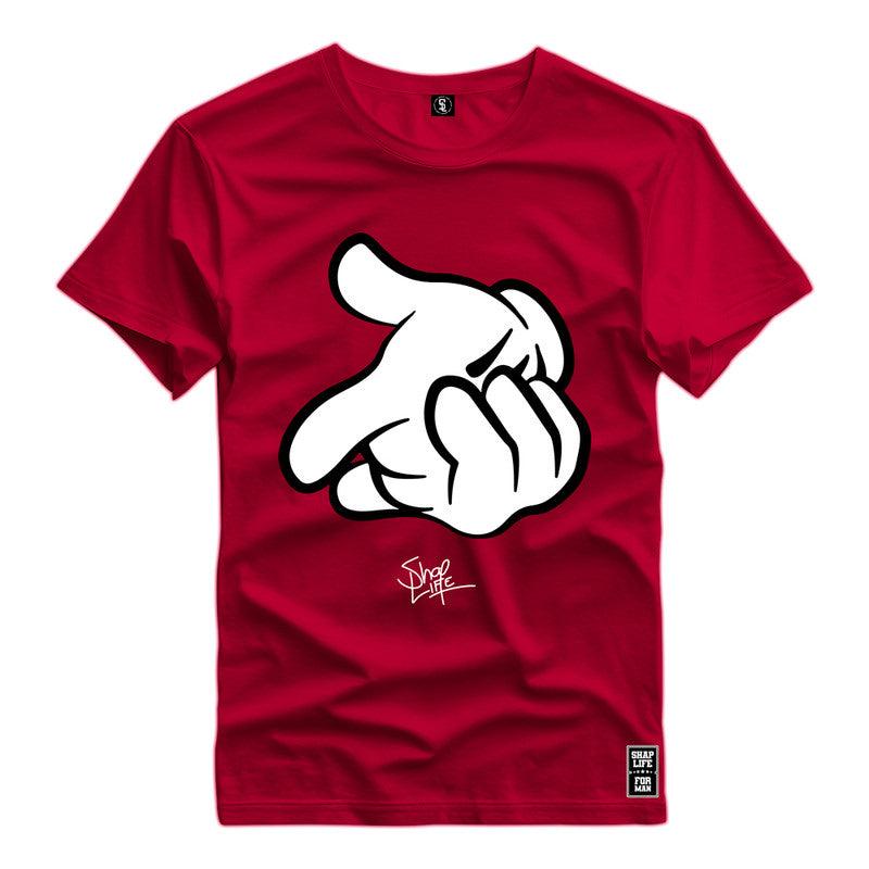 Camiseta Shap Life Mãos Mickey - 2777