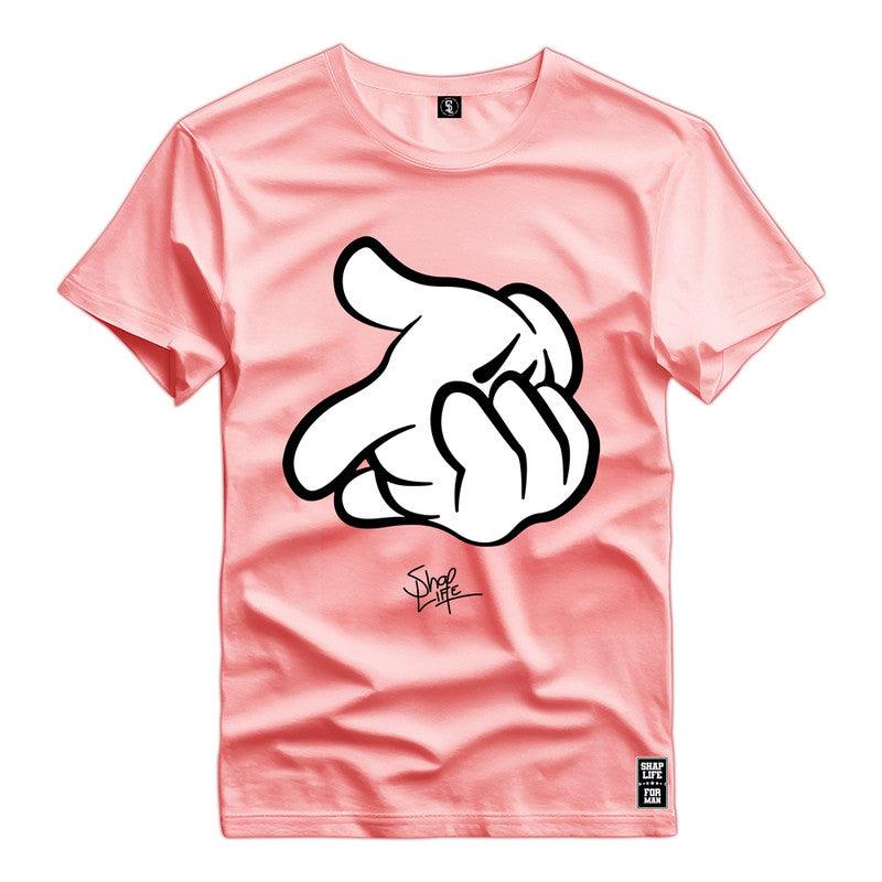 Camiseta Shap Life Mãos Mickey - 2777