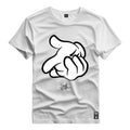 Camiseta Shap Life Mãos Mickey - 2777