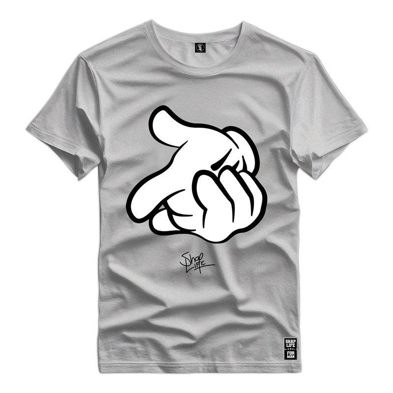 Camiseta Shap Life Mãos Mickey - 2777