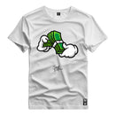 Camiseta Shap Life Mãos Mickey Dinheiro - 2776