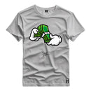 Camiseta Shap Life Mãos Mickey Dinheiro - 2776