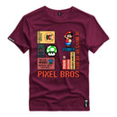 Camiseta Shap Life Mario - 3364