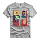 Camiseta Shap Life Mario - 3364