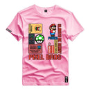 Camiseta Shap Life Mario - 3364