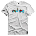 Camiseta Shap Life Mario Video Game - 2322