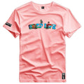 Camiseta Shap Life Mario Video Game - 2322