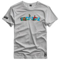 Camiseta Shap Life Mario Video Game - 2322