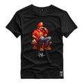 Camiseta Shap Life Mario Vídeo Game - 2779