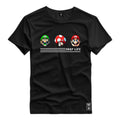 Camiseta Shap Life Mario Vídeo Game - 2797