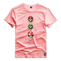 Camiseta Shap Life Mario Vídeo Game - 2799
