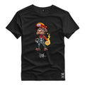 Camiseta Shap Life Mario Vídeo Game - 2864