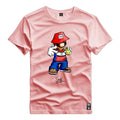 Camiseta Shap Life Mario Vídeo Game - 2879