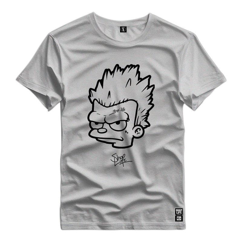 Camiseta Shap Life Mart Simpsons - 2768