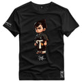 Camiseta Shap Life Menina Lutadora - 2574