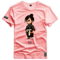 Camiseta Shap Life Menina Lutadora - 2574