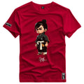 Camiseta Shap Life Menina Lutadora - 2574