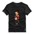 Camiseta Shap Life Menina Samurai - 2641