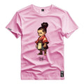 Camiseta Shap Life Menina Samurai - 2641