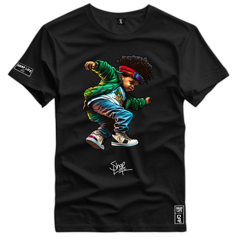 Camiseta Shap Life Menino - 2205