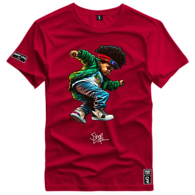 Camiseta Shap Life Menino - 2205