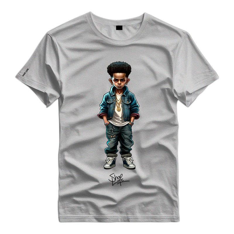 Camiseta Shap Life Menino - 2212