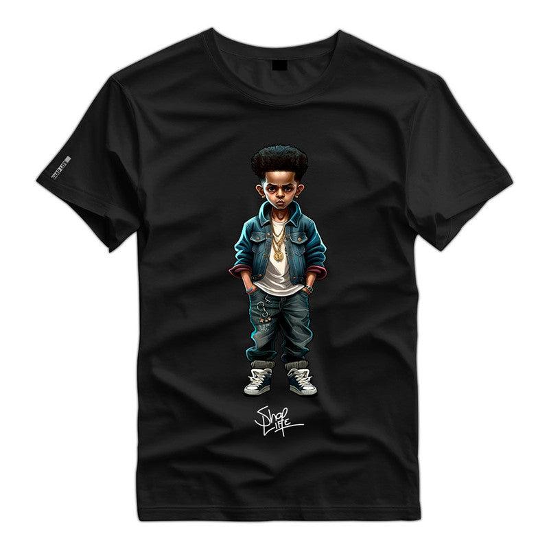 Camiseta Shap Life Menino - 2212