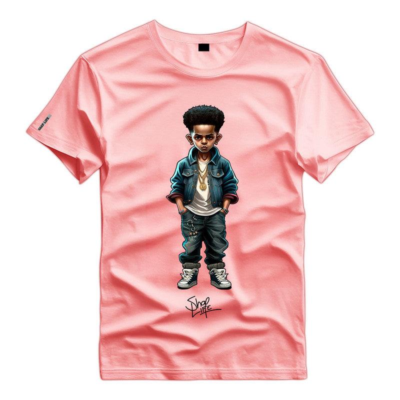 Camiseta Shap Life Menino - 2212