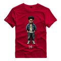 Camiseta Shap Life Menino - 2212