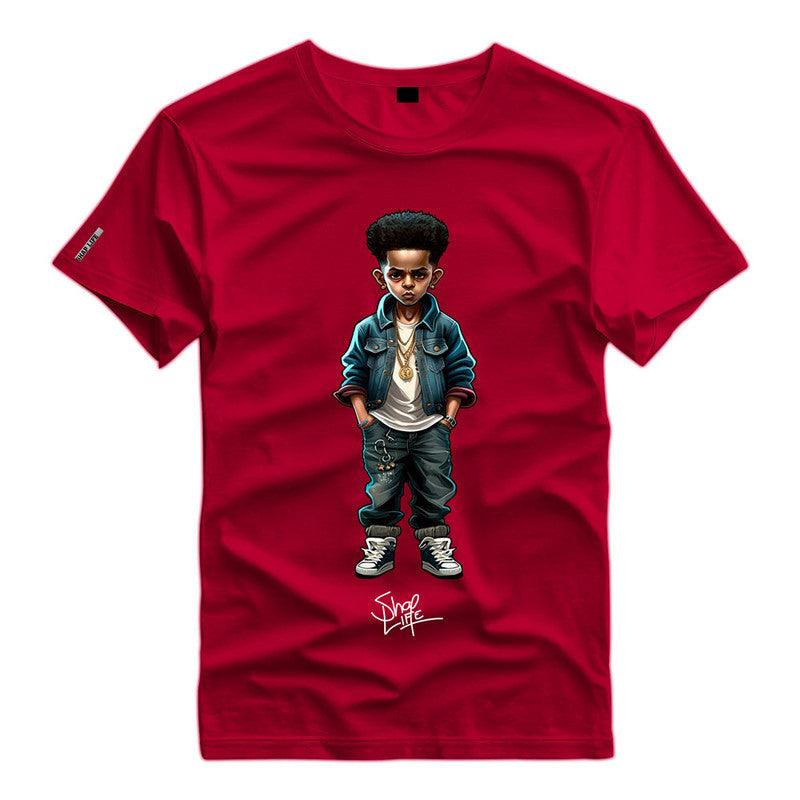 Camiseta Shap Life Menino - 2212
