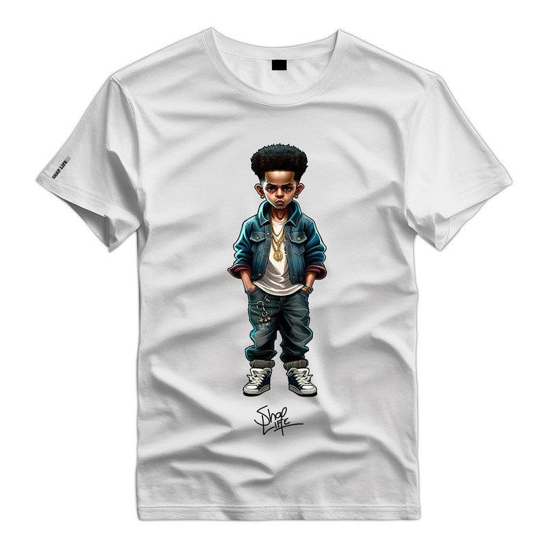 Camiseta Shap Life Menino - 2212