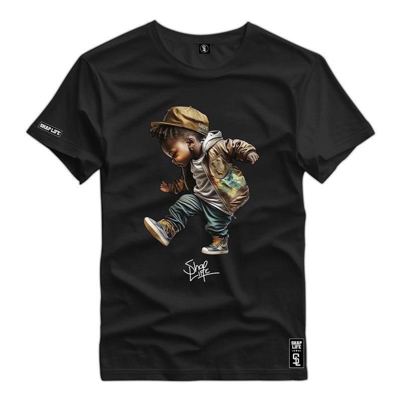 Camiseta Shap Life Menino - 2237