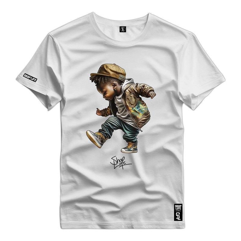 Camiseta Shap Life Menino - 2237