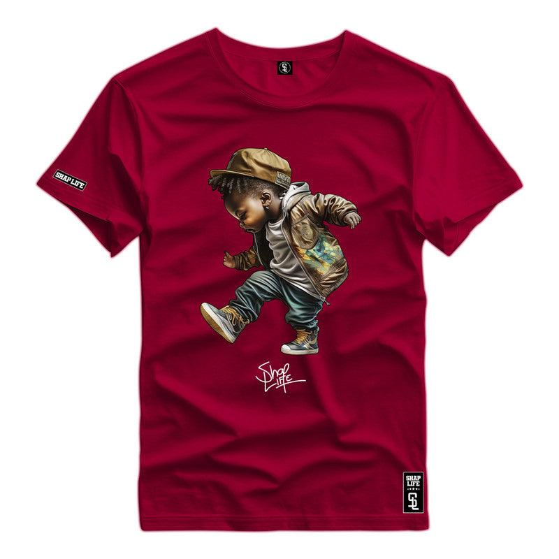Camiseta Shap Life Menino - 2237
